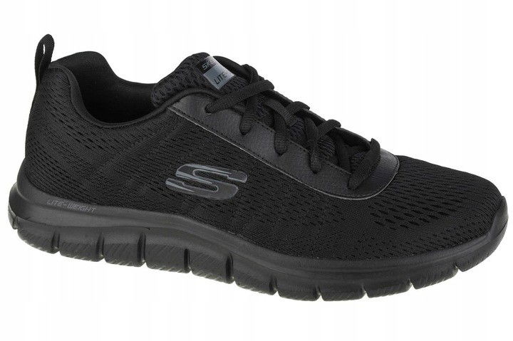 Pánske topánky Skechers Track 232698-BBK Veľ. 41