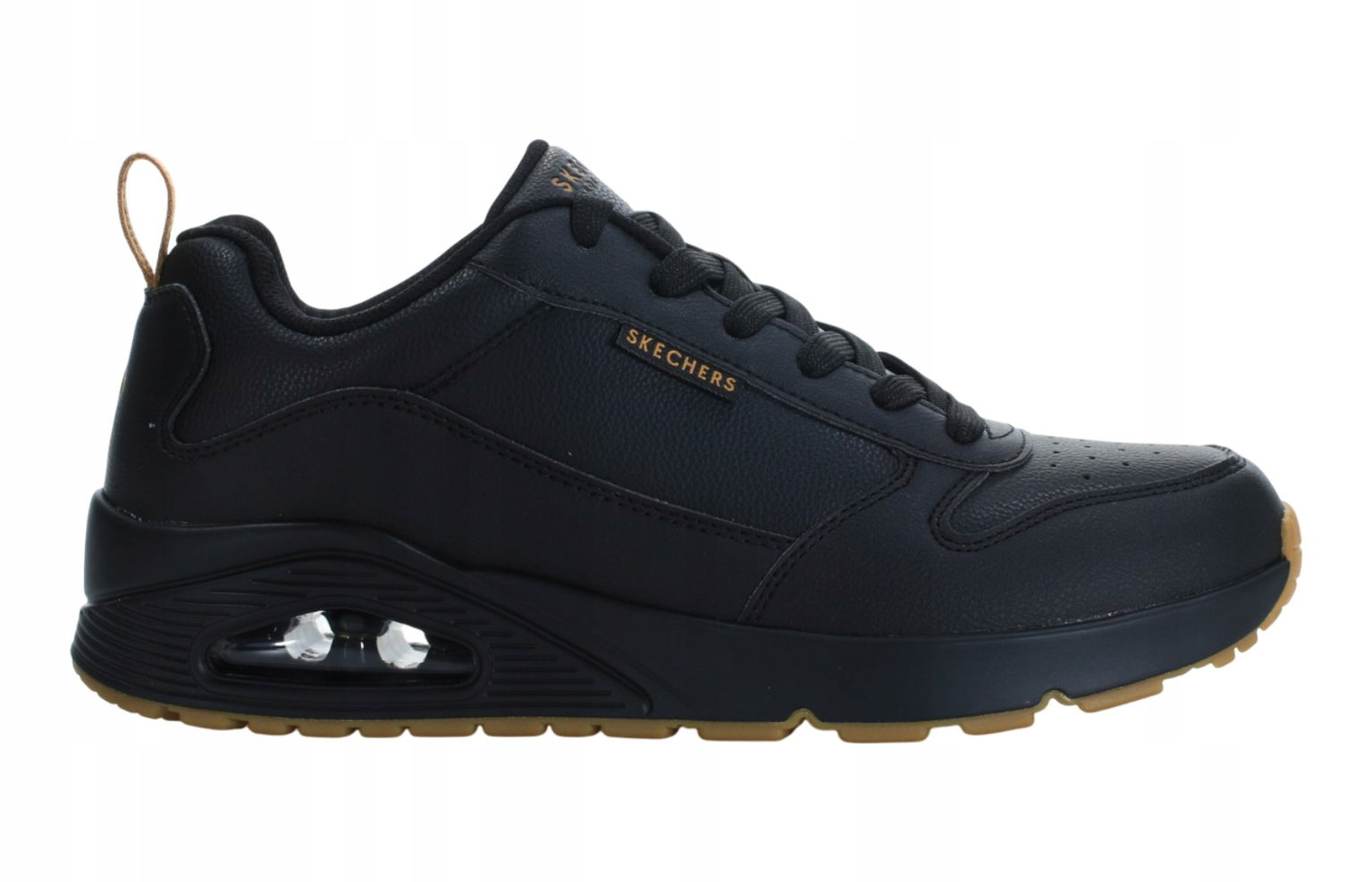 Pánske topánky Skechers Uno Alder 183012-BBK