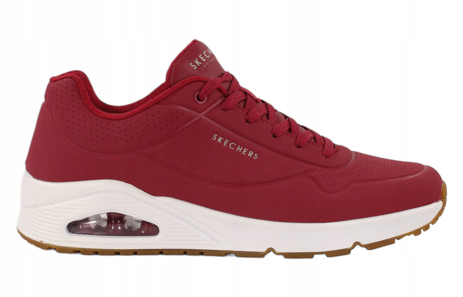 Pánske topánky Skechers Uno Stand On Air 52458-DKRD