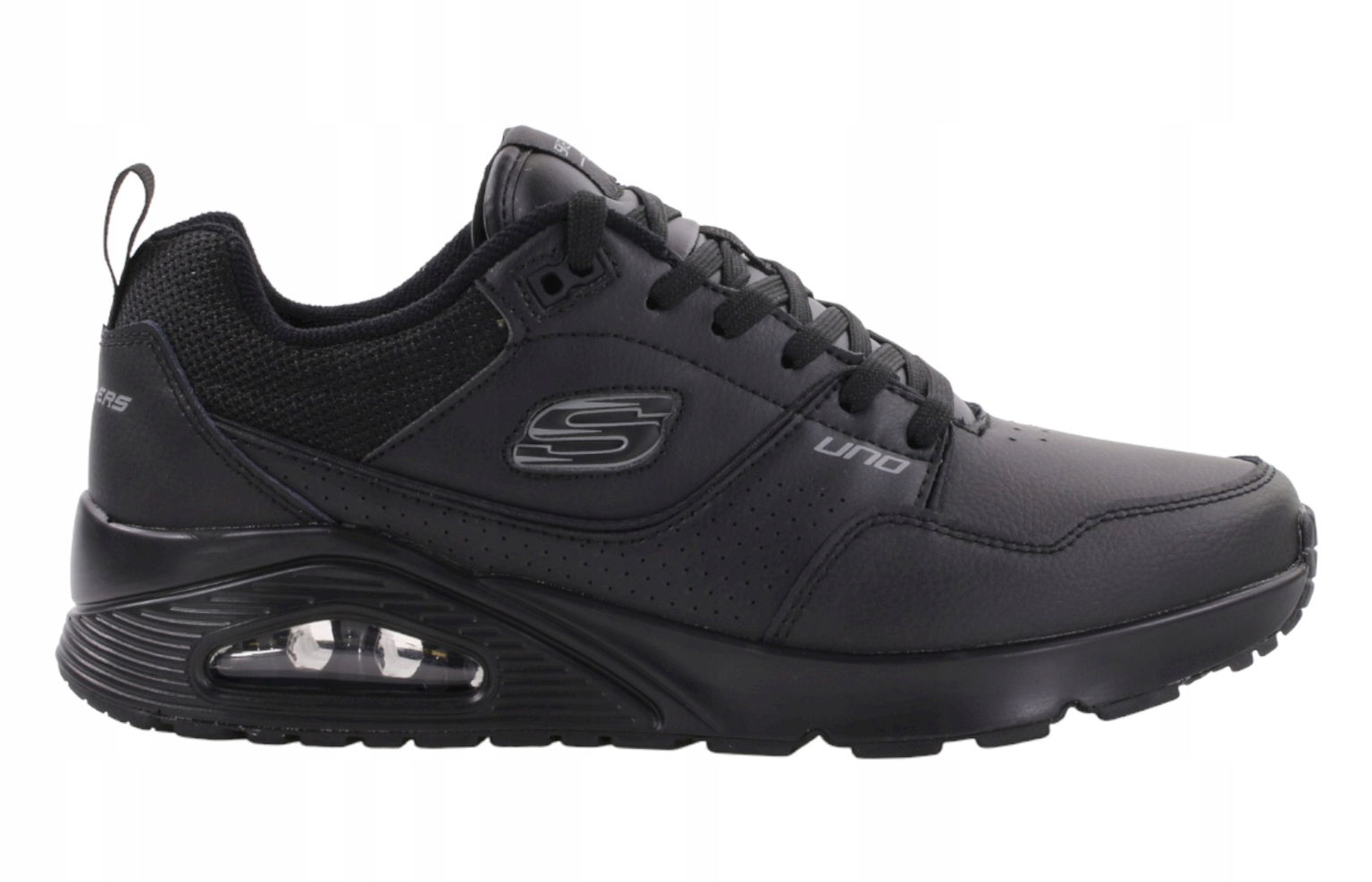 Pánske topánky Skechers Uno-suroka 232250-BBK