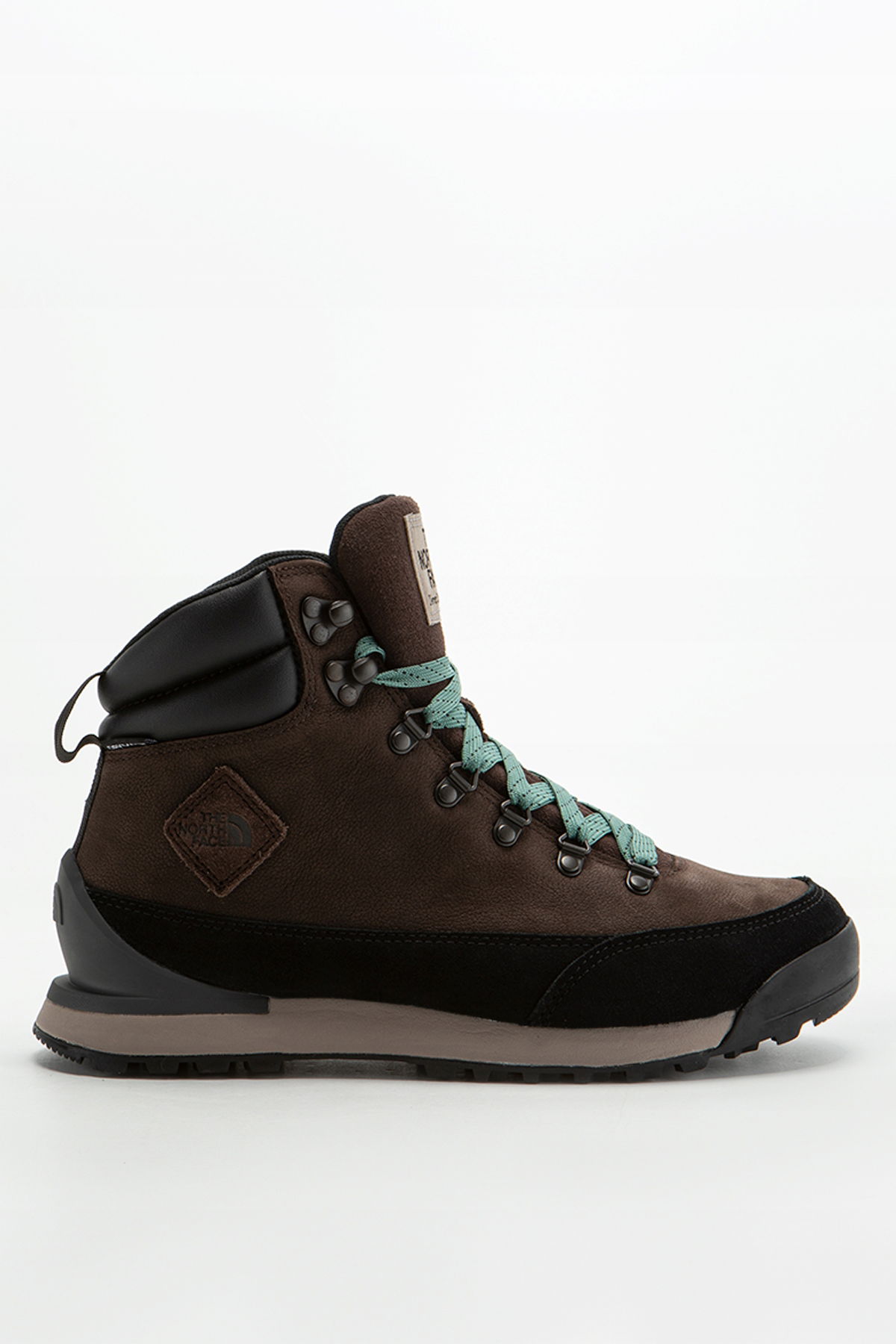Pánske Topánky The North Face M Back-to-berkeley IV Leather Wp Nf 40,5
