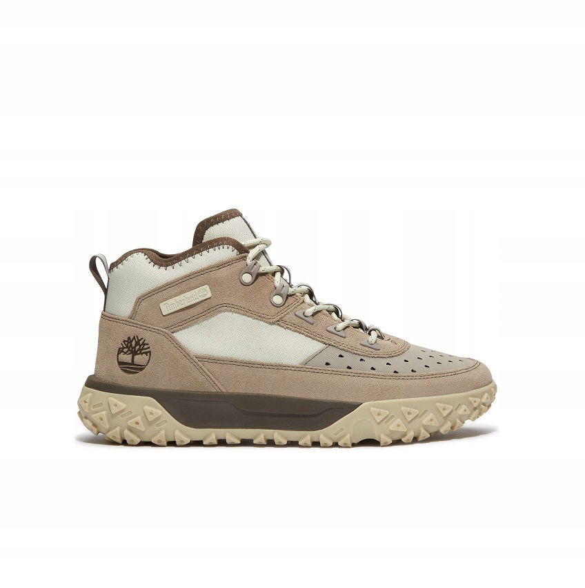 Pánske topánky Timberland Greenstride Motion 6 Mid A6CW1 Sivé 45,5