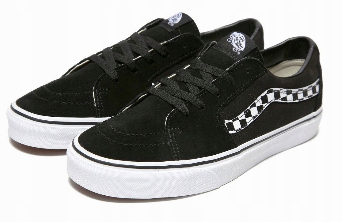 Pánske topánky Vans SK8-LOW VN0A4UUK2IBI ward 41