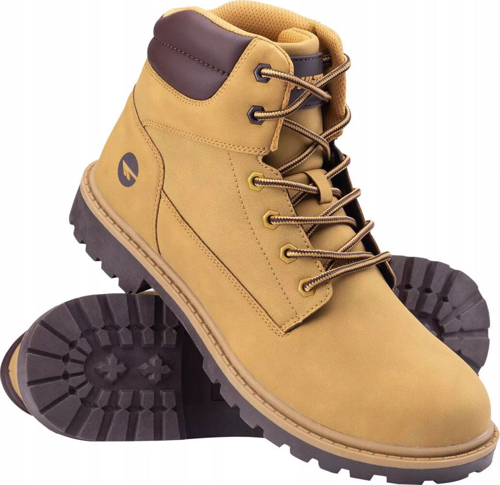 Pánske Trapery Hi-tec Almas MID Veľkosť 42