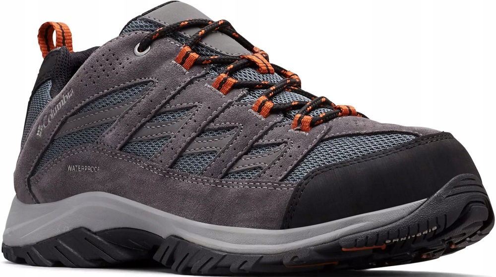 Pánske trekingové topánky Columbia Crestwood Waterproof