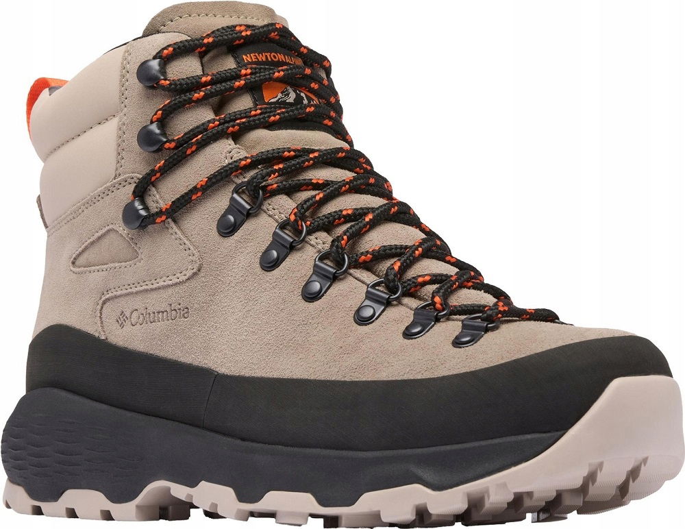Pánske trekingové topánky Columbia Newton Alpine Pt Waterproof