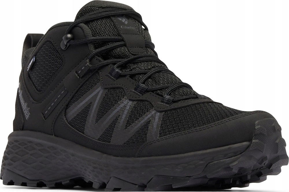 Pánske trekingové topánky Columbia Peakfreak Rush Mid Outdry