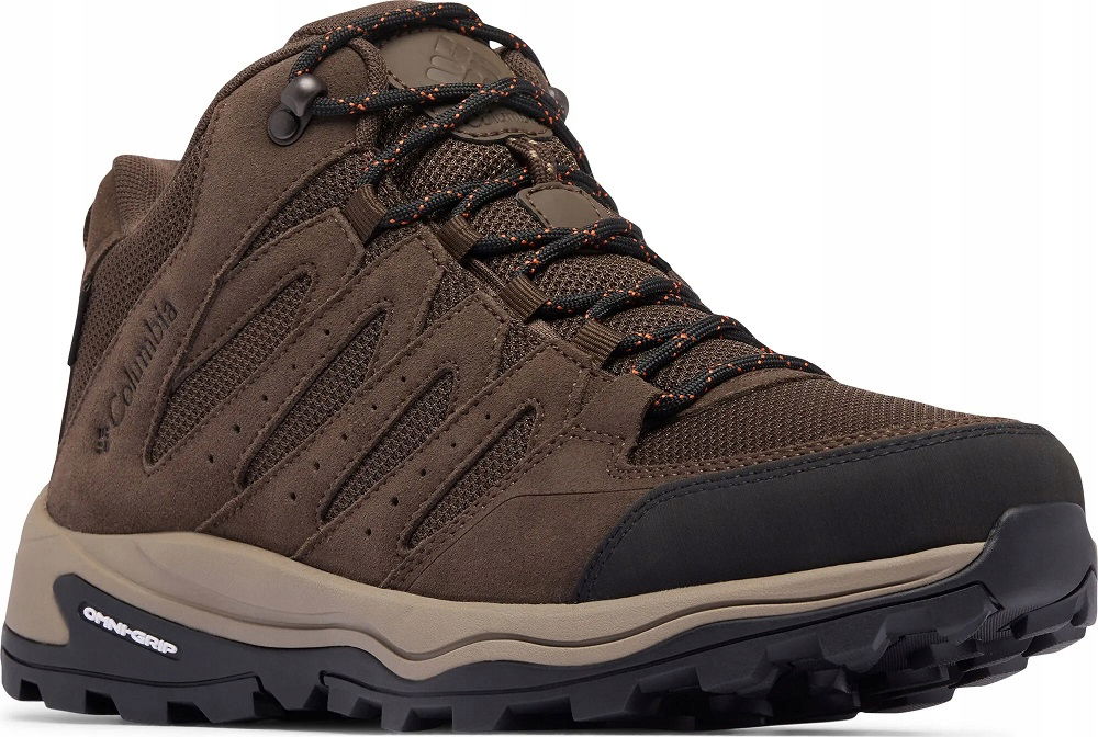 Pánske trekingové topánky Columbia Redmond IV Mid Waterproof