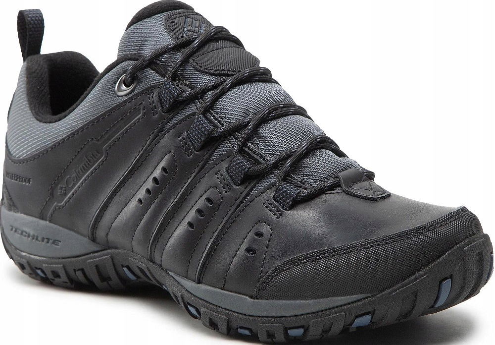Pánske trekingové topánky Columbia Woodburn II Waterproof