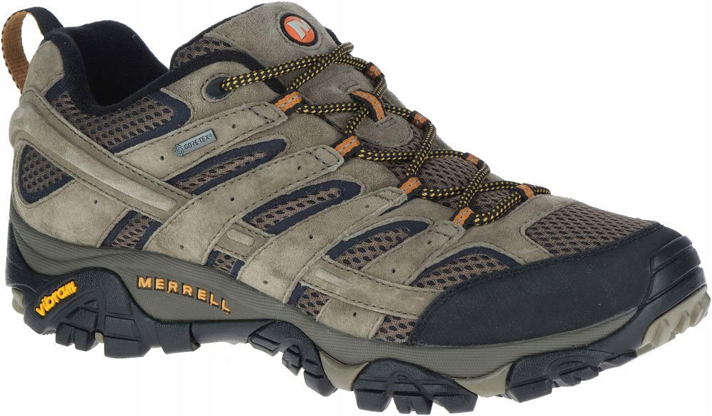 Pánske trekingové topánky Merrell Moab 2 Gore-Tex