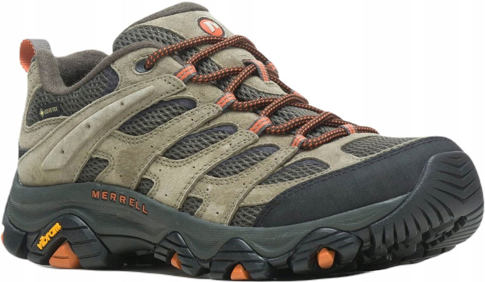 Pánske trekingové topánky Merrell Moab 3 Gore-Tex