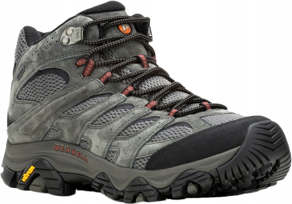 Pánske trekingové topánky Merrell Moab 3 Mid Gore-Tex
