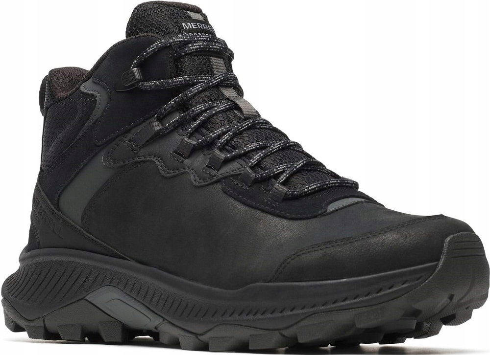 Pánske trekingové topánky Merrell Speed Strike 2 Ltr Mid Waterproof