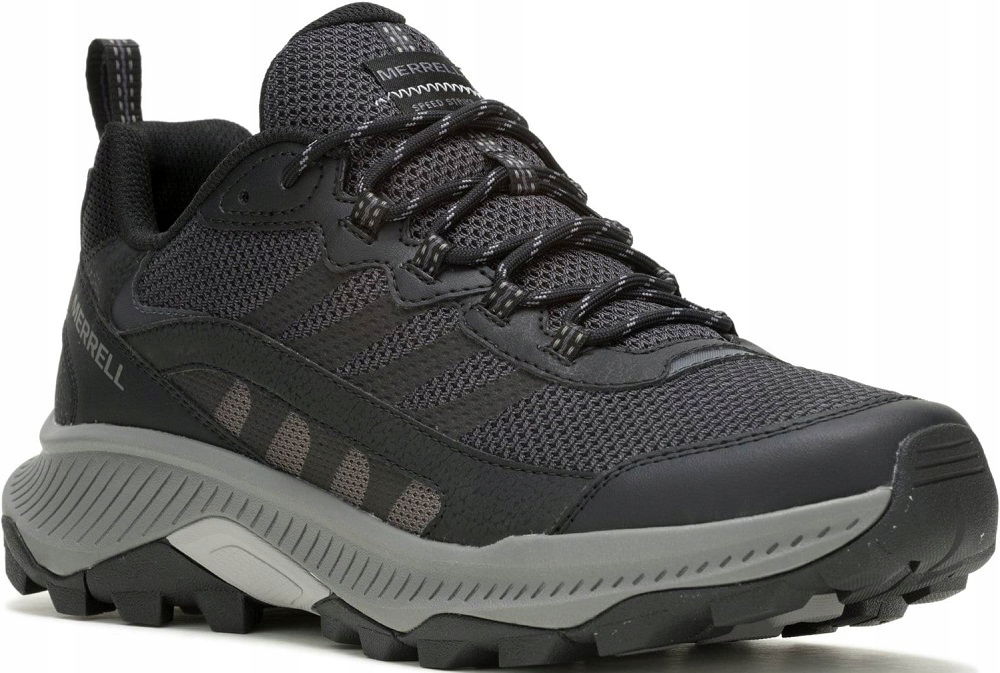 Pánske trekingové topánky Merrell Speed Strike 2