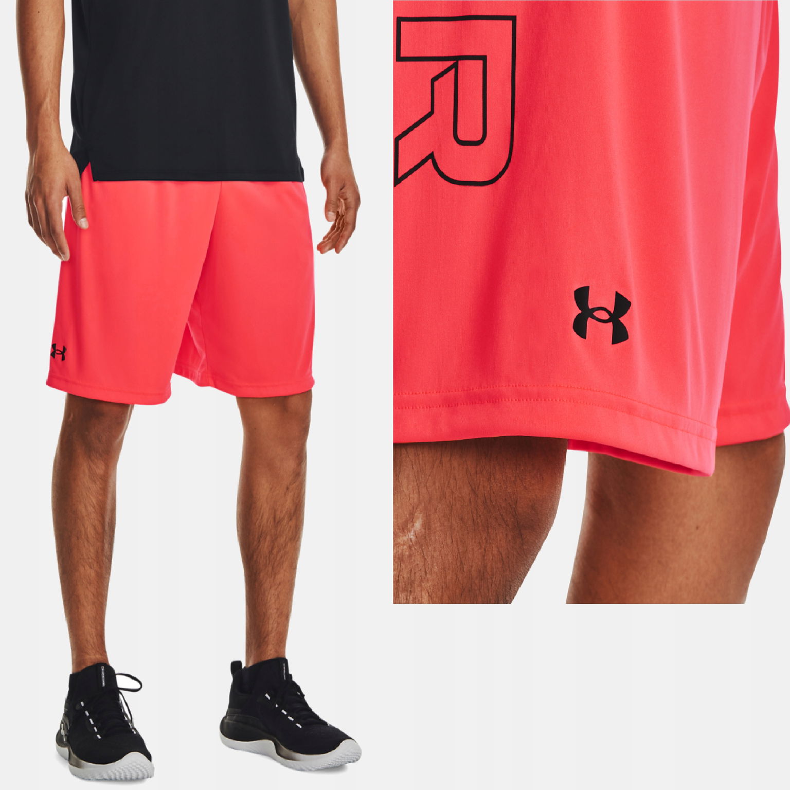 Pánske Tréningové Šortky Under Armour