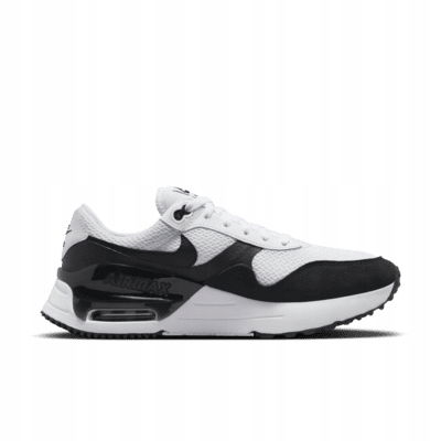 Pánske tréningové topánky biele Nike Air Max Systm veľ. 45