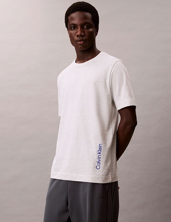 Pánske tričko Calvin Klein Ss Tee