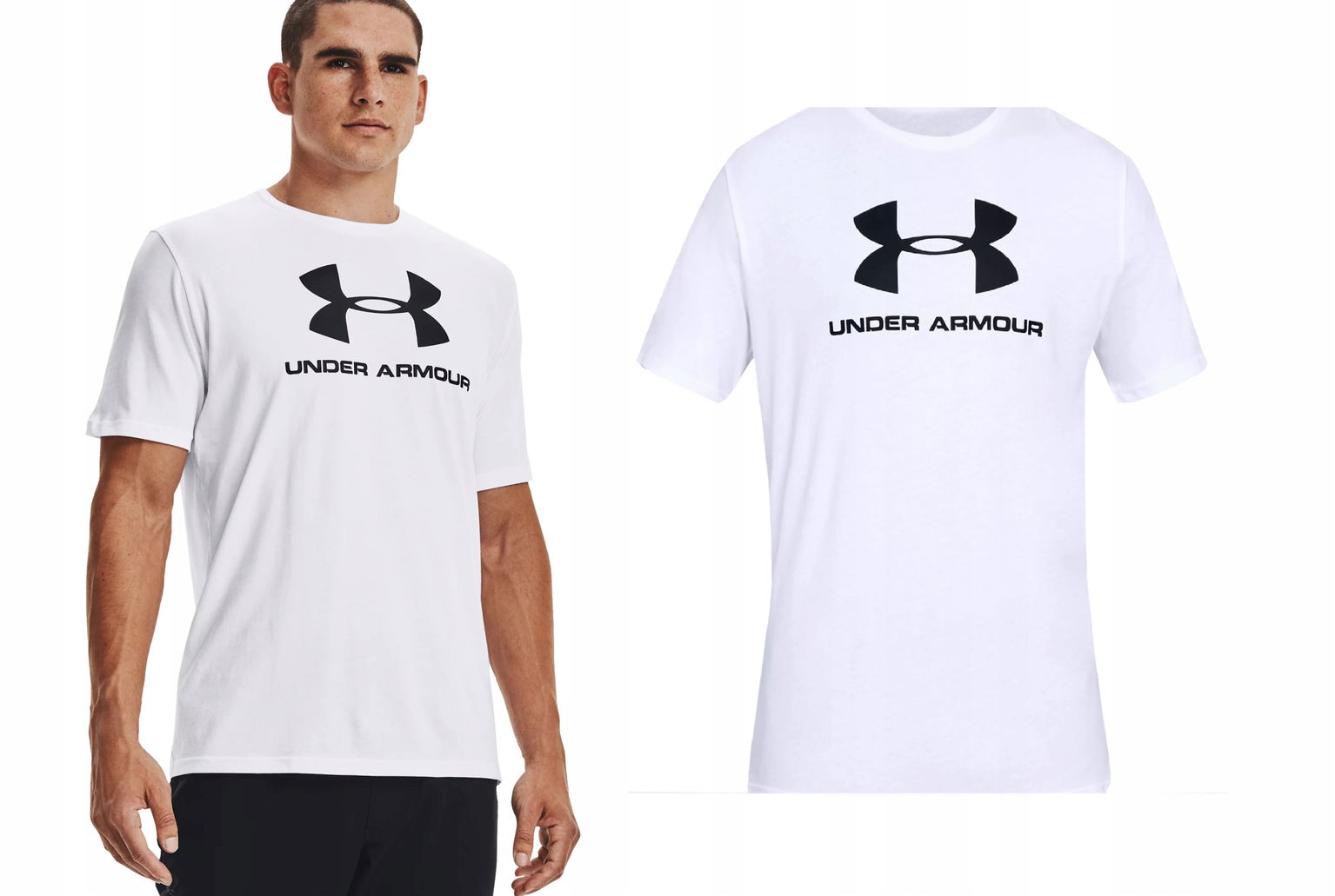 Pánske Tričko Under Armour Športové