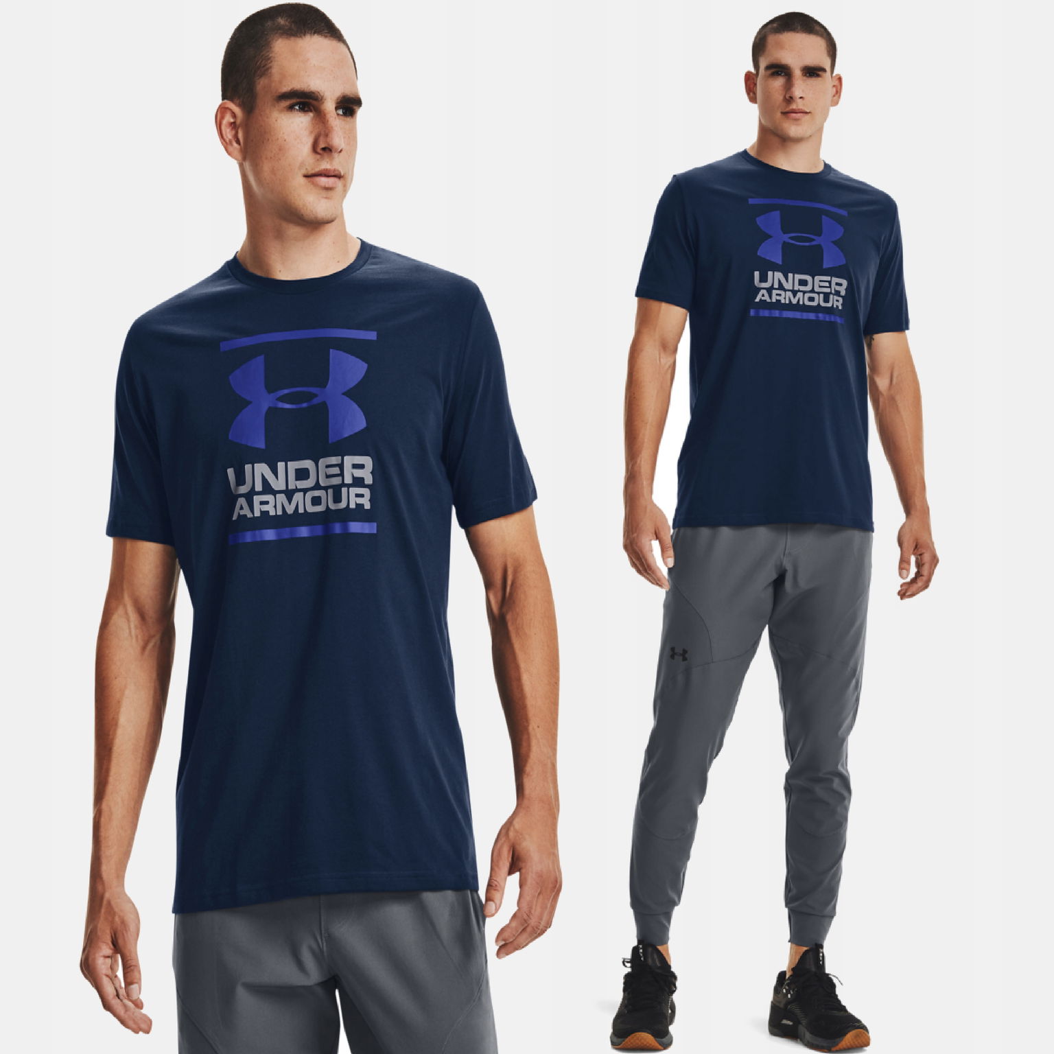Pánske Tričko Under Armour