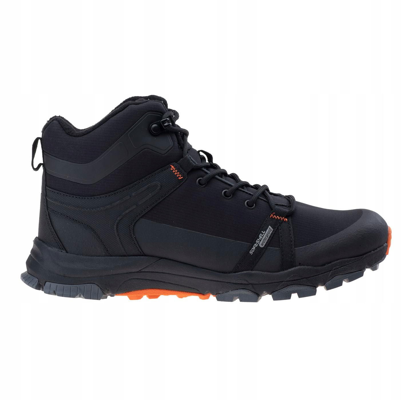 Pánske turistické topánky Himba MID Wp Hi-tec 41