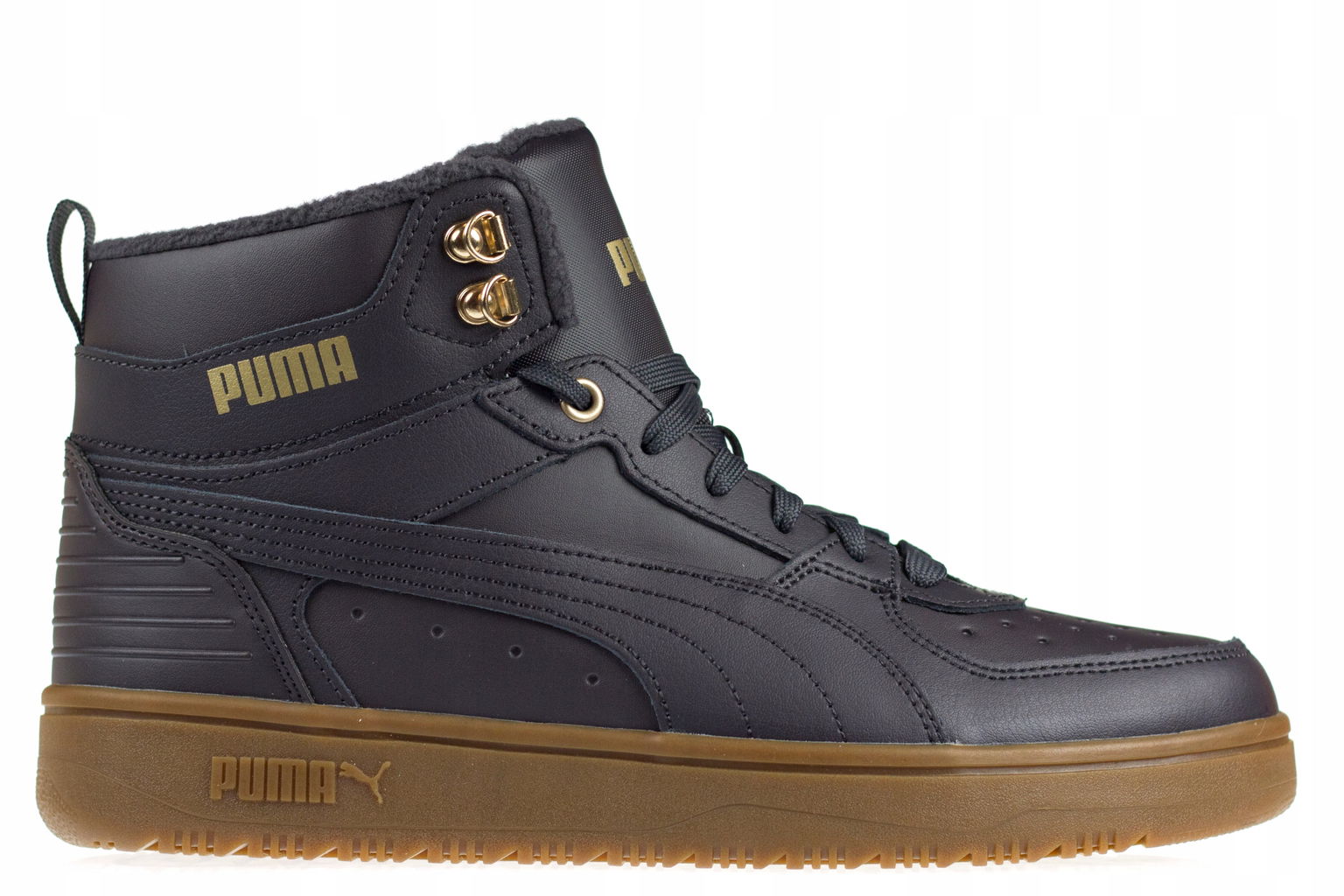 Pánske zimné topánky Puma Rebound Rugged