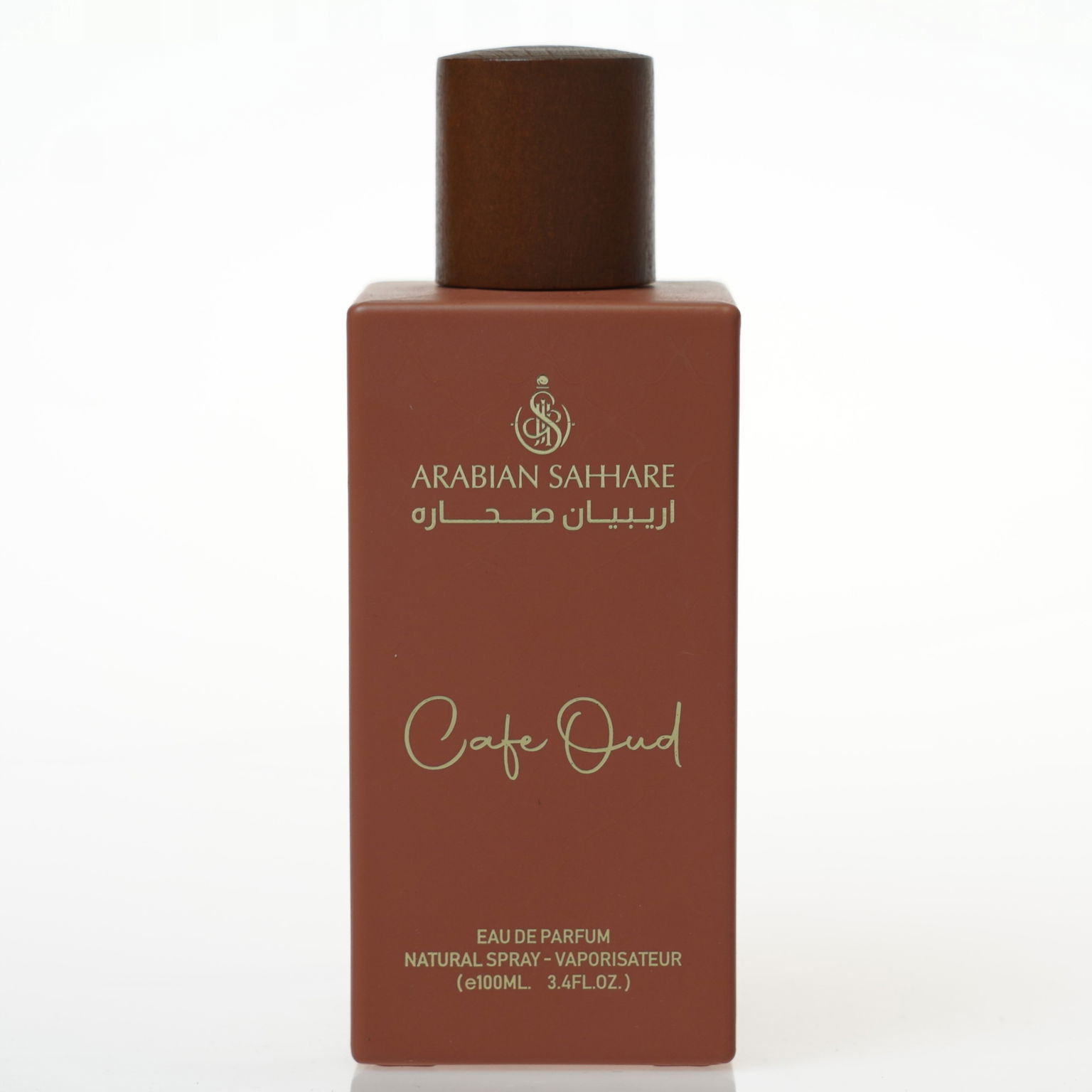 Pánsky arabský parfém 100 ml Edp Arabian Sahhare Cafe Oud