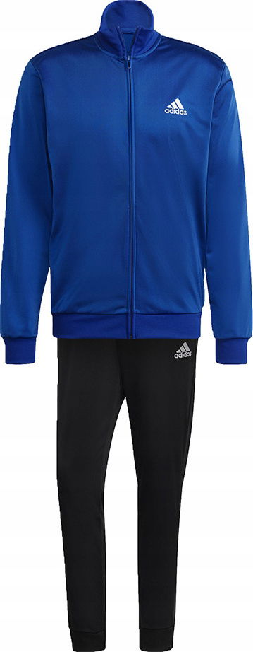 Pánsky Dres Adidas Primegreen Essentials Small Logo Modro-čierny H r 4