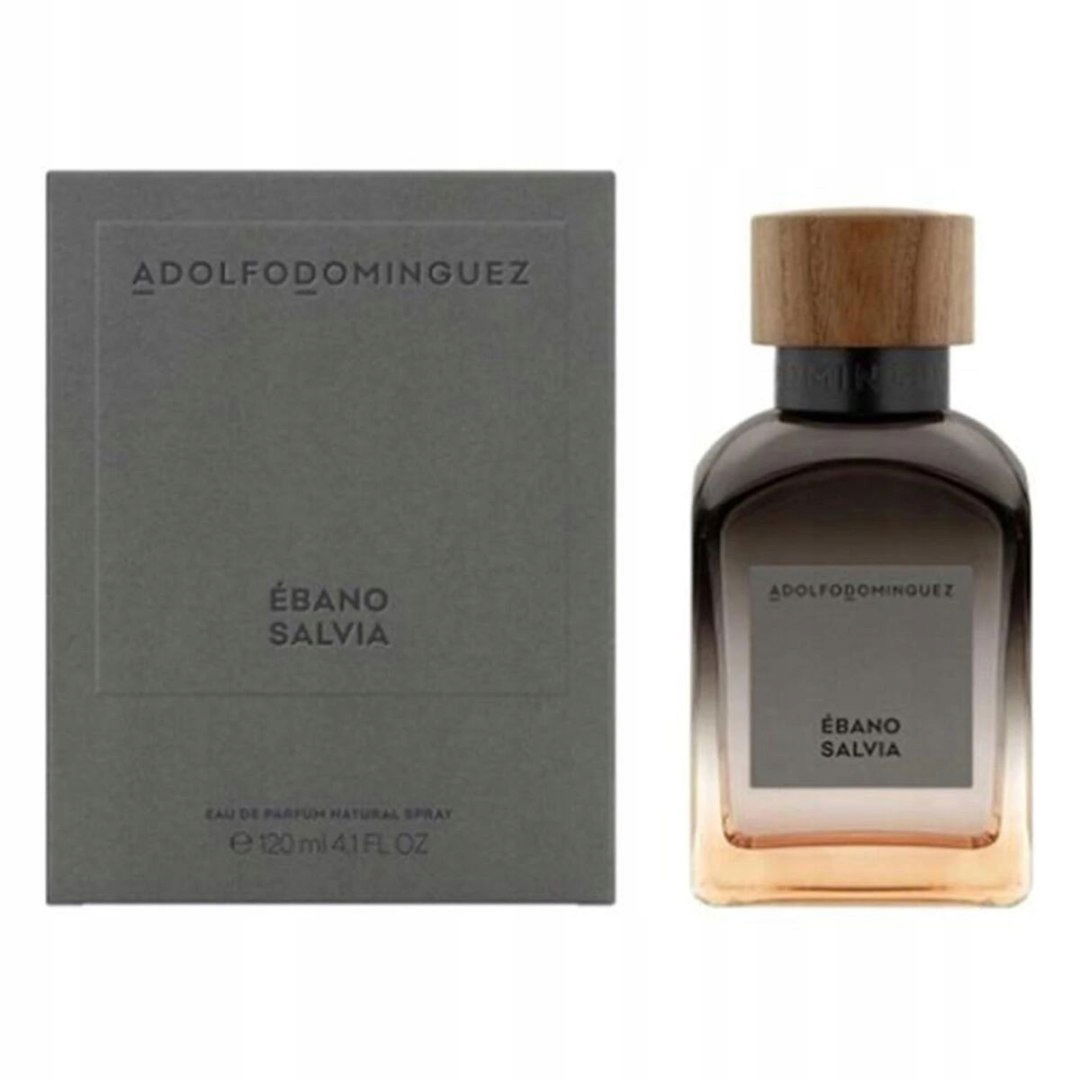 Pánsky parfém Adolfo Dominguez Ébano Salvia Edp 120 ml