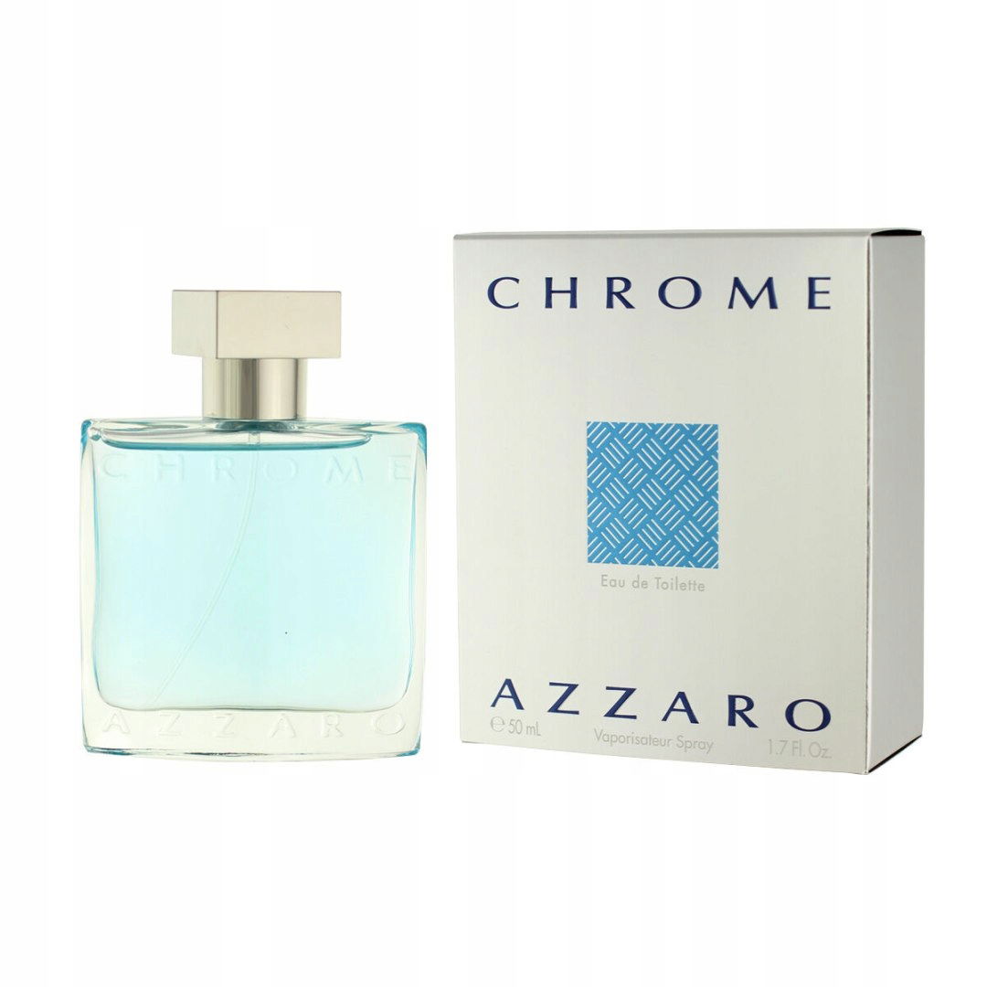 Pánsky parfém Azzaro Chrome Edt 50 ml
