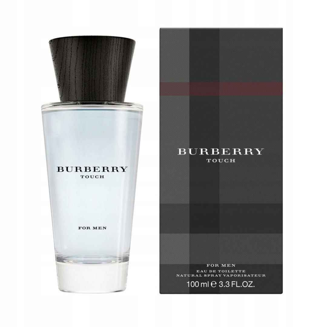 Pánsky parfém Burberry Touch Edt 100 ml