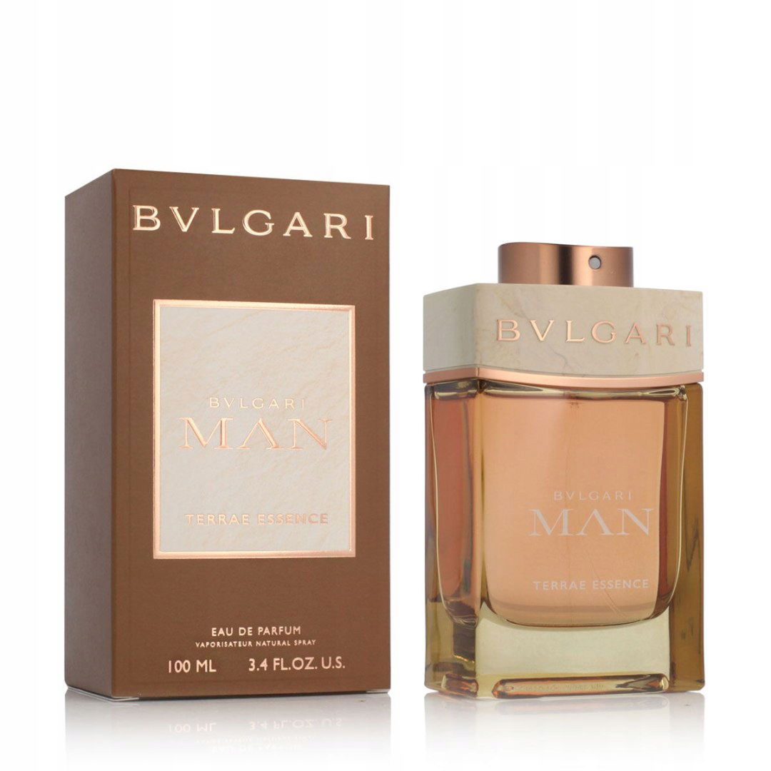 Pánsky parfém Bvlgari Edp Man Terrae Essence 100 ml