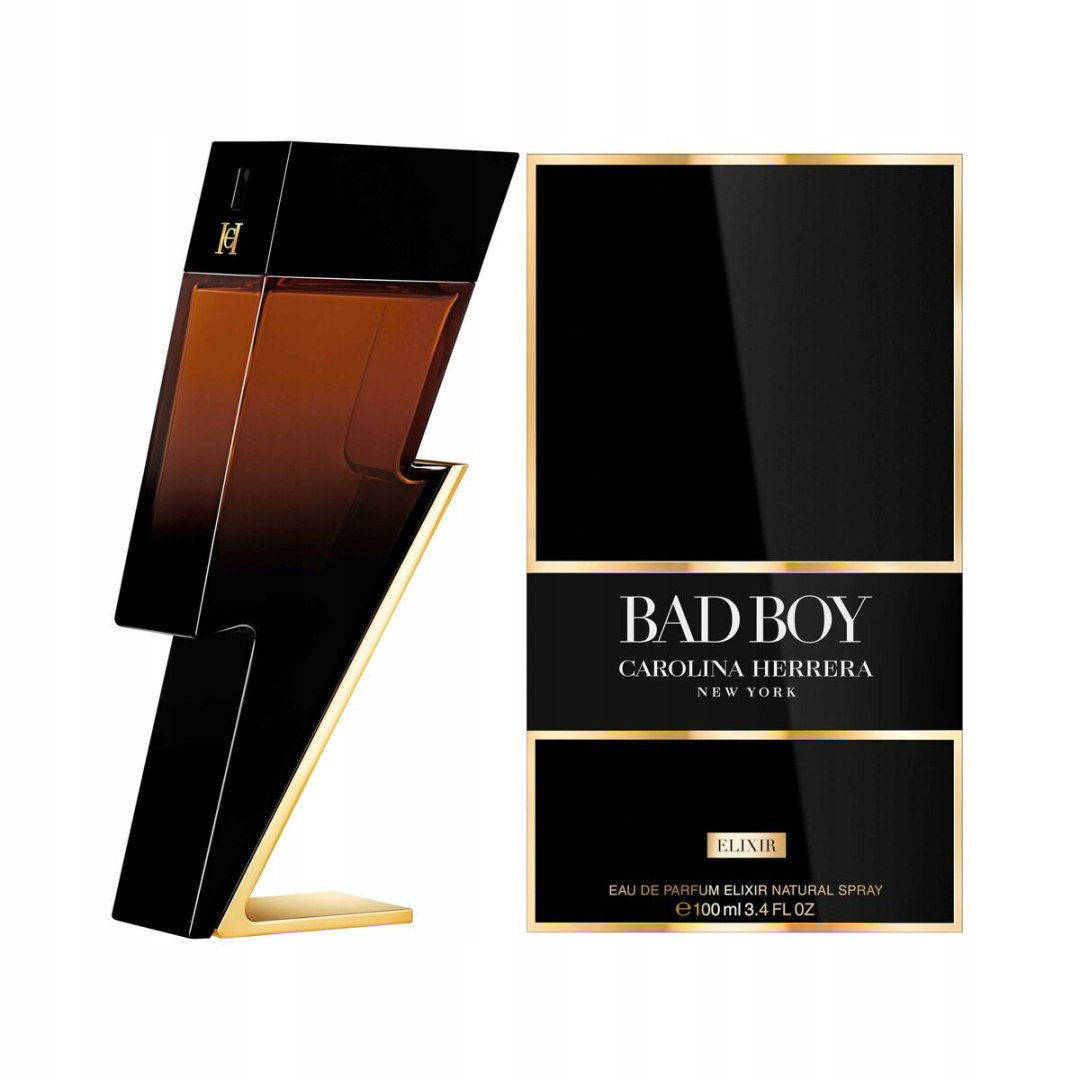 Pánsky parfém Carolina Herrera Bad Boy 100 ml
