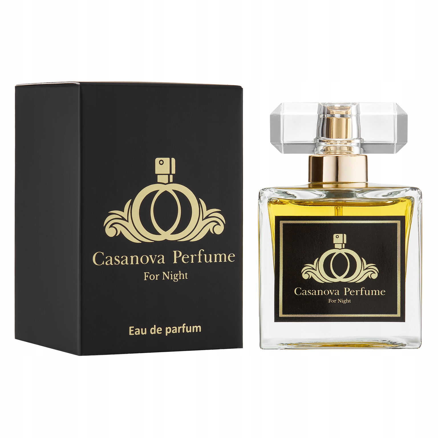 Pánsky Parfém Casanova For Night Originálny 100 ml