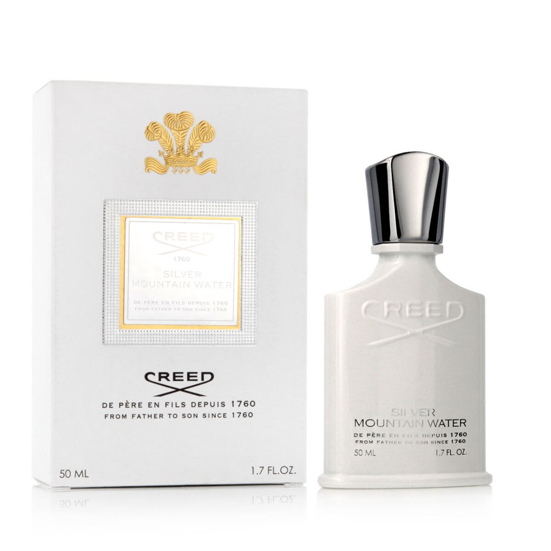 Pánsky parfém Creed Edp Silver Mountain Water 50 ml