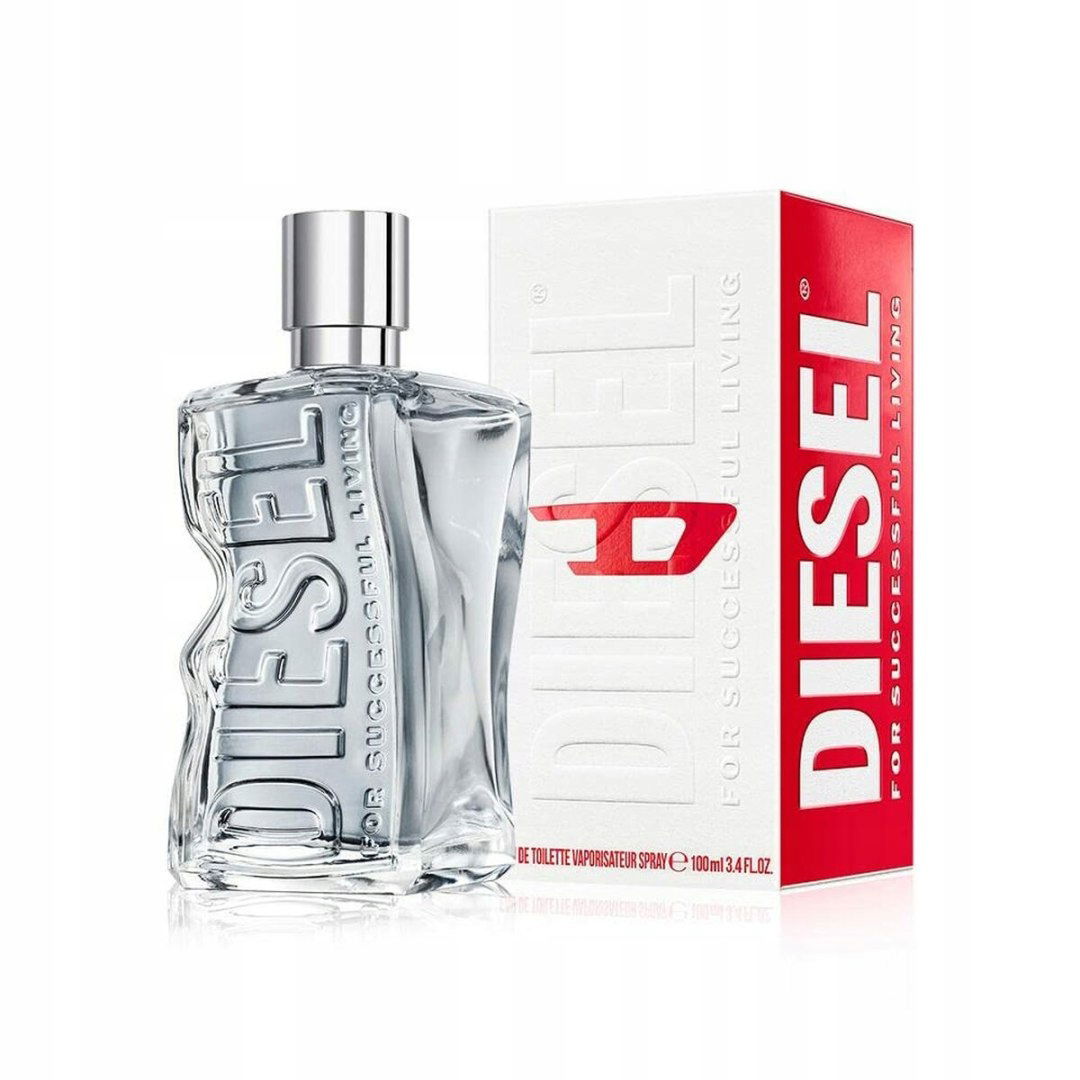 Pánsky parfém Diesel D By Diesel Edt 100 ml