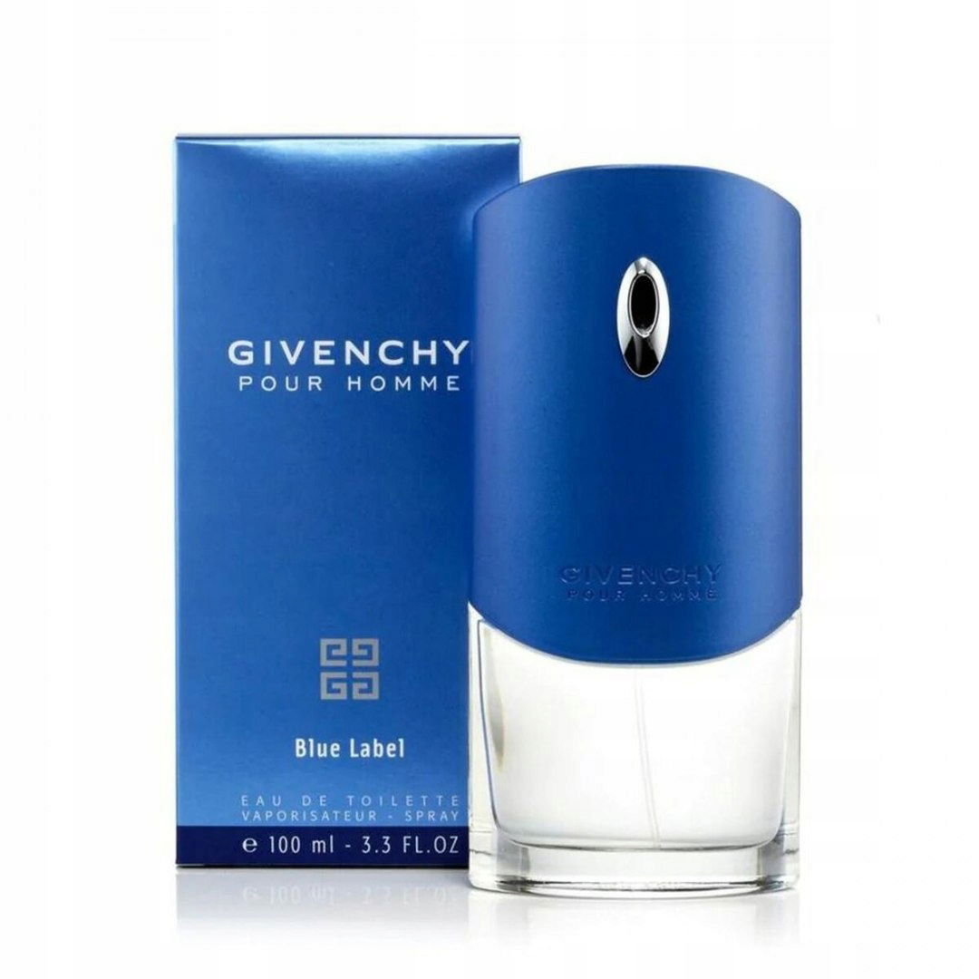 Pánsky parfém Givenchy Pour Homme Blue Label (100 ml)