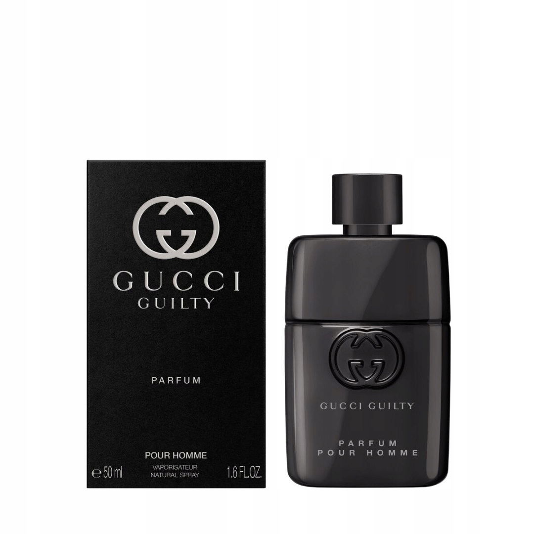 Pánsky parfém Gucci 350103845 Edp 50 ml