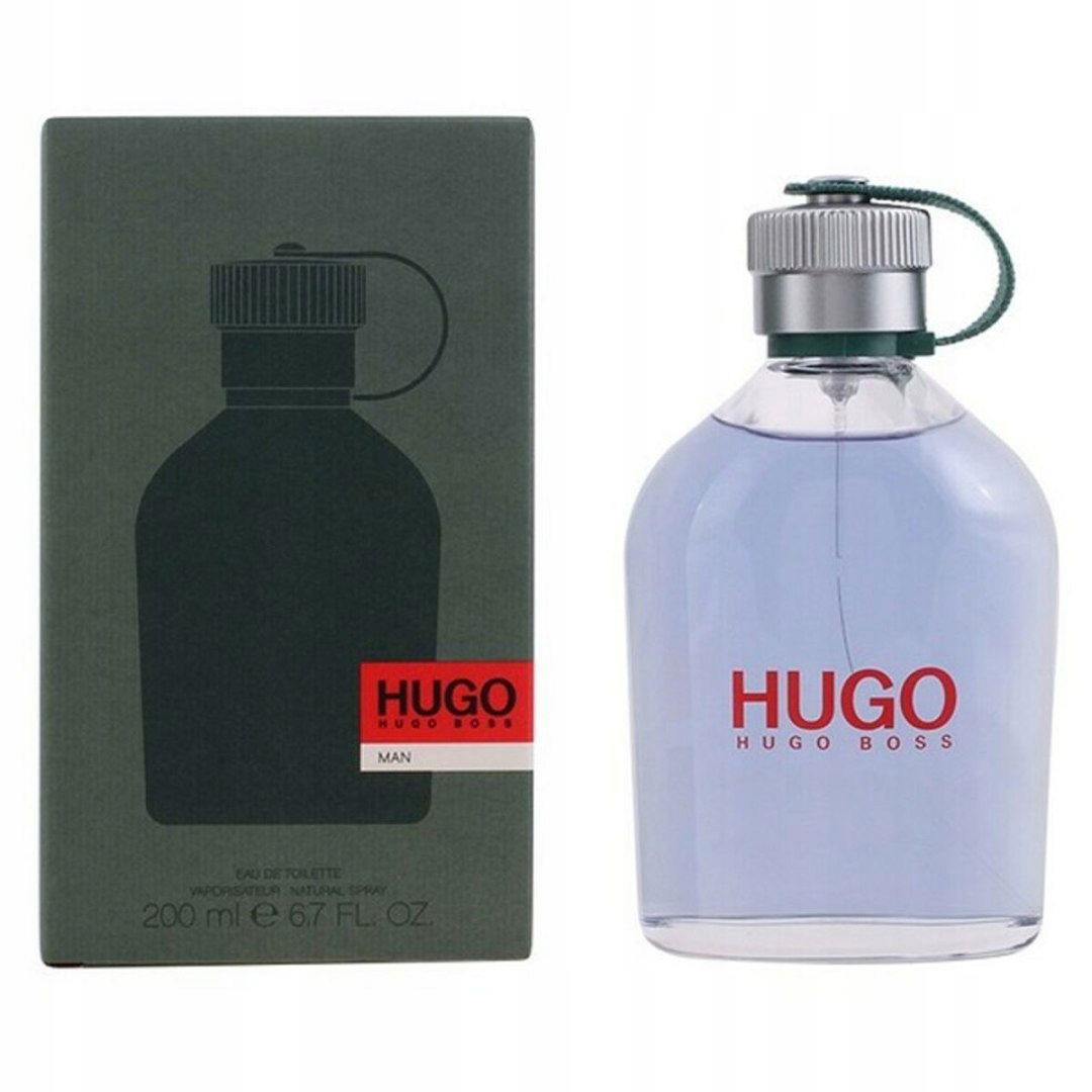 Pánsky parfém Hugo Boss Hugo Edt 200 ml