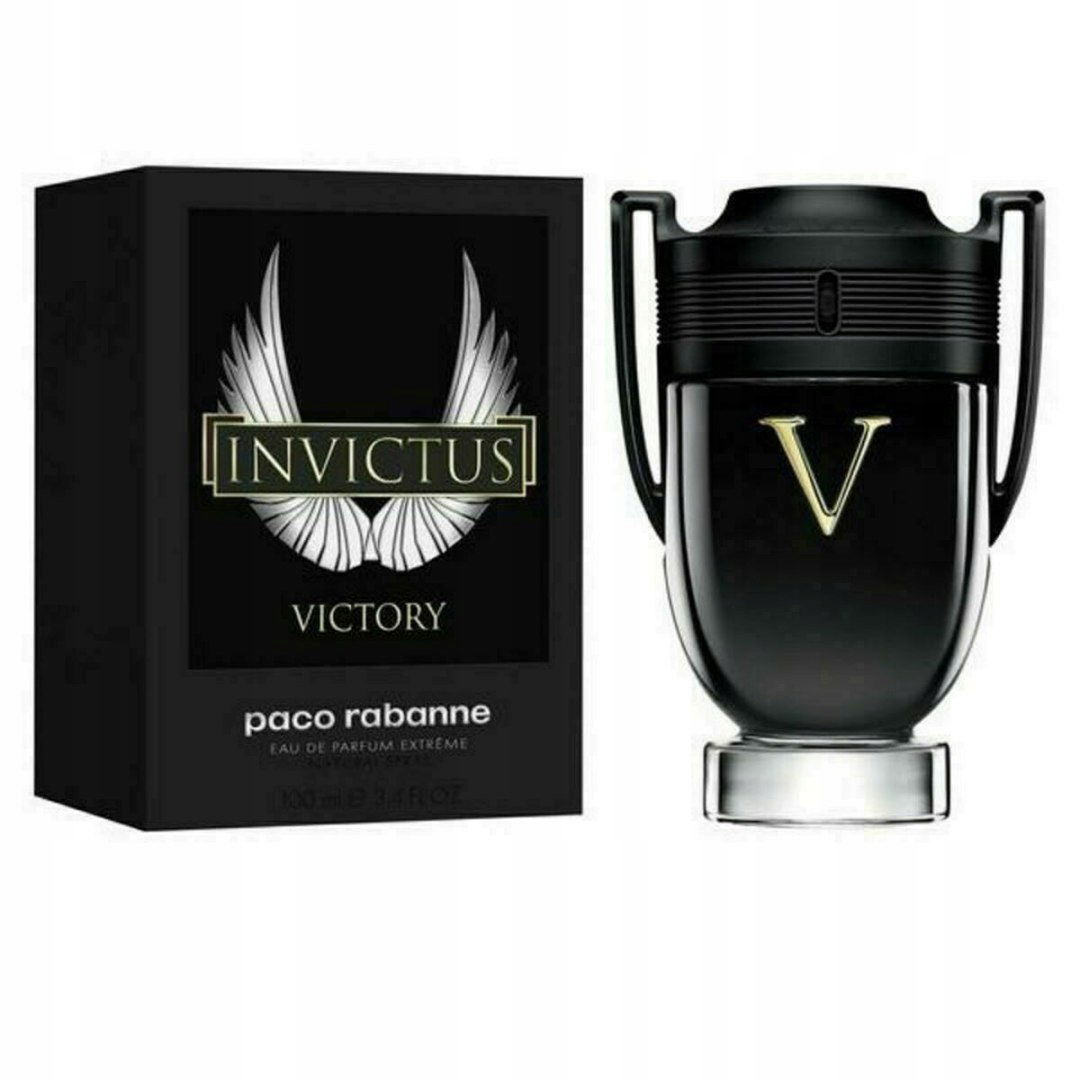 Pánsky parfém Invictus Victory Paco Rabanne 200 ml Edp