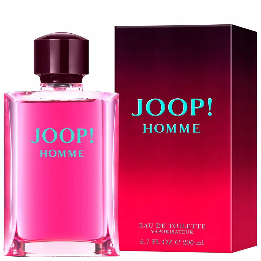 Pánsky parfém Joop Homme Edt 200 ml