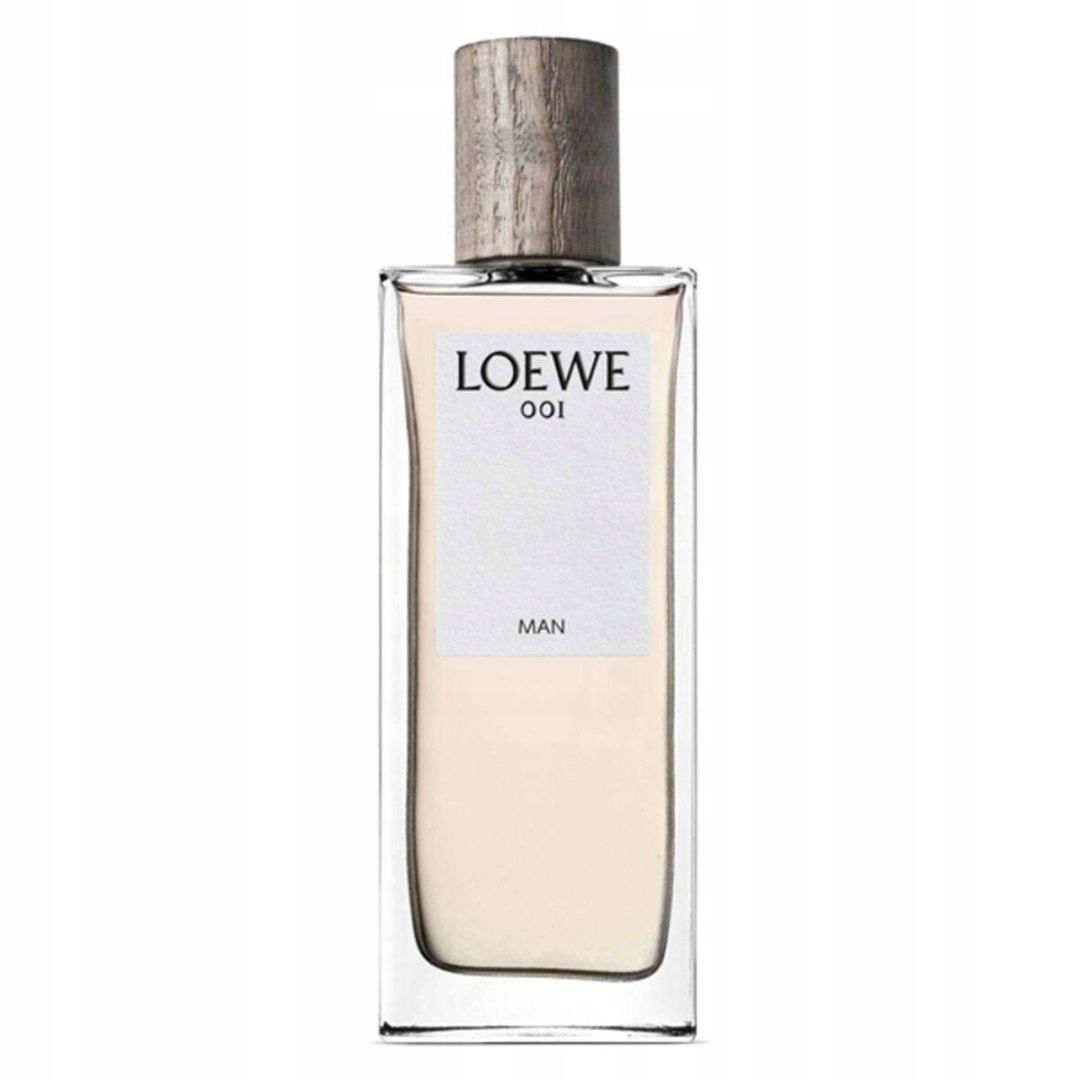 Pánsky parfém Loewe 001 Man Edt (50 ml)