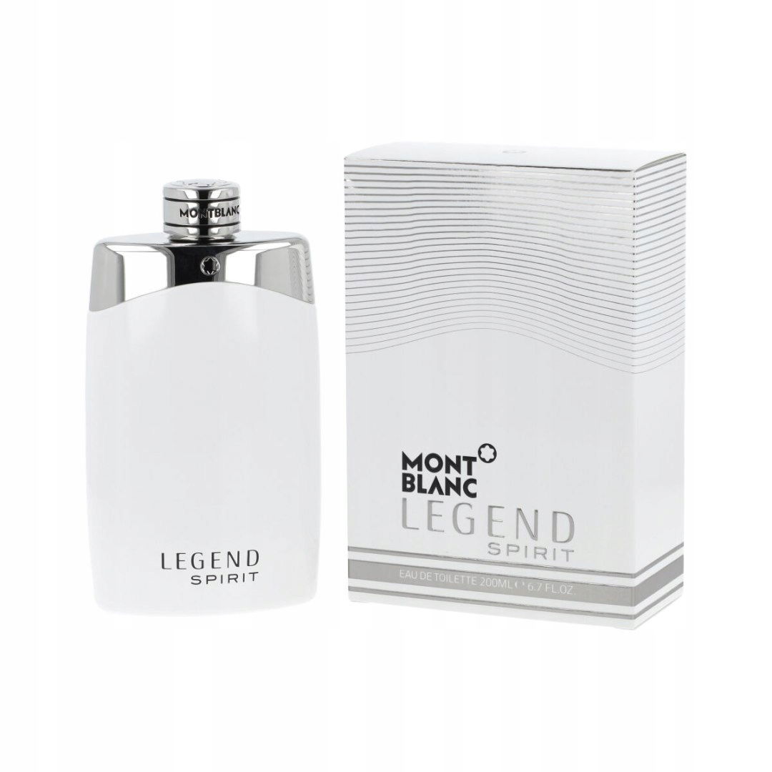 Pánsky parfém Montblanc Edt Legend Spirit 200 ml