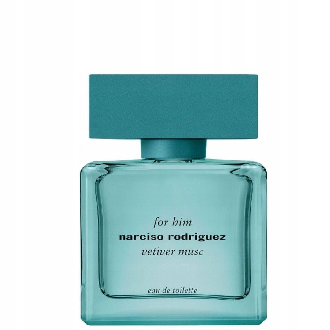 Pánsky parfém Narciso Rodriguez For Him Vetiver Musc Edt 50 ml