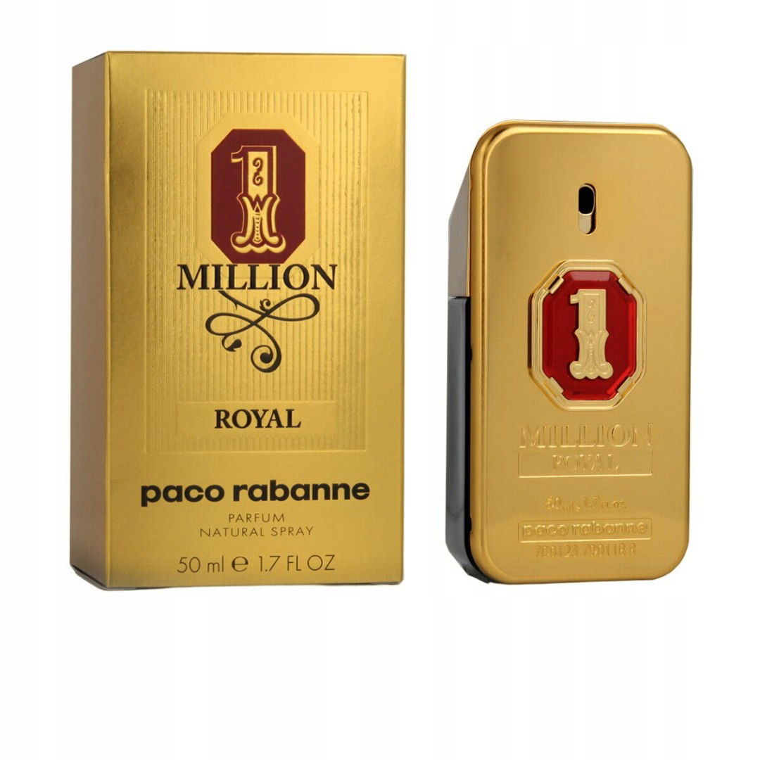 Pánsky parfém Paco Rabanne Edt 1 Million 50 ml