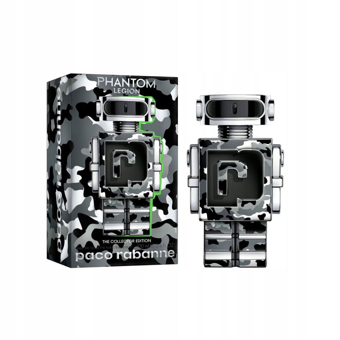 Pánsky parfém Paco Rabanne Phantom Legion Edt 100 ml