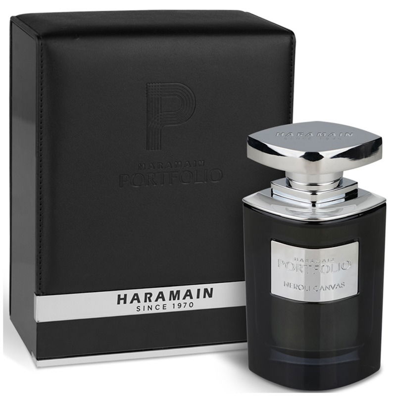 Pánsky parfém Portfolio Neroli Canvas Al Haramain 75 ml