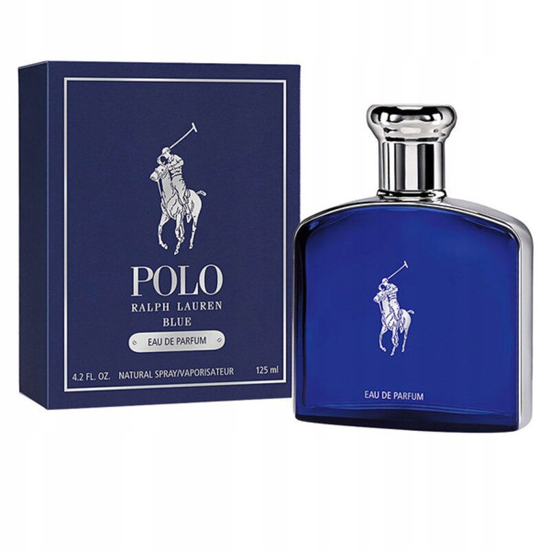 Pánsky parfém Ralph Lauren Polo Blue 125 ml