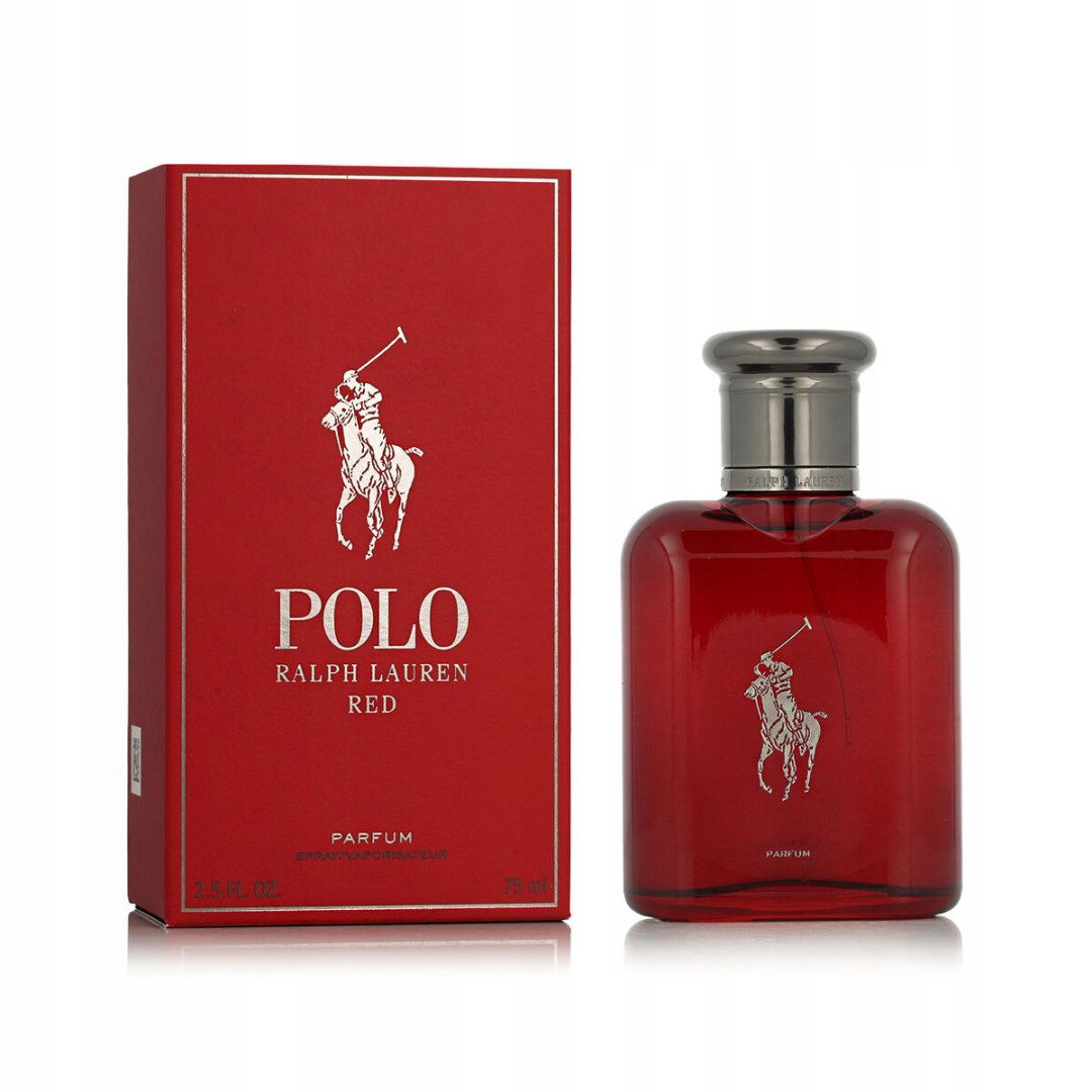 Pánsky parfém Ralph Lauren Polo Red 75 ml