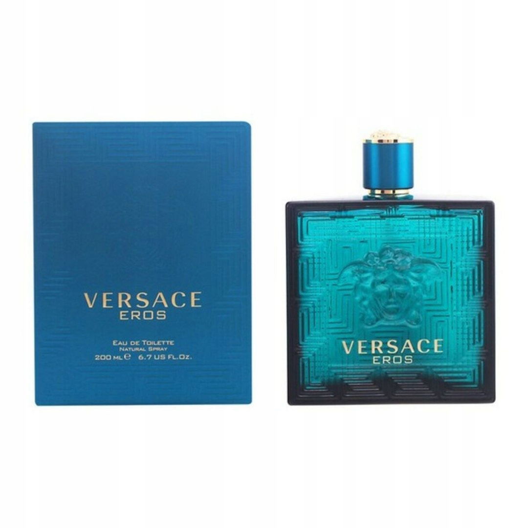 Pánsky parfém Versace VER740011 Edt 200 ml