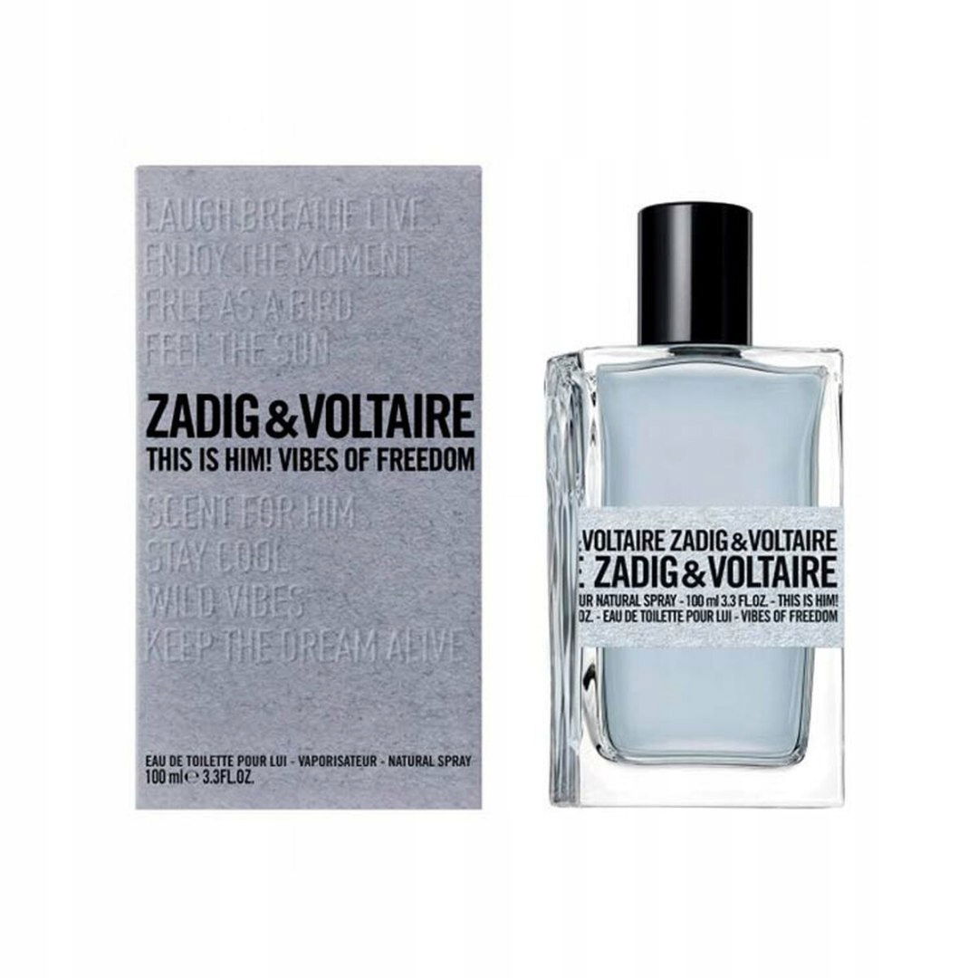 Pánsky parfém Zadig & Voltaire This Is Him! Edt 100 ml
